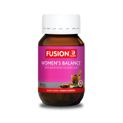 Fusion Womens Balance 60T - Broome Natural Wellness
