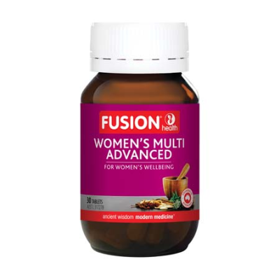 Fusion Womens Multi Advanced 30T