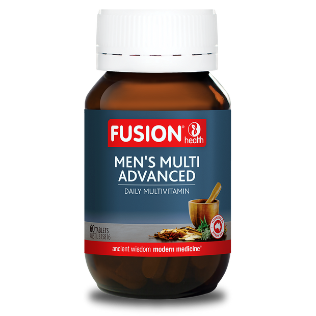 Fusion Mens Multi Adanced 60T