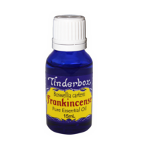 Frankincense Essential Oil 15ml Tinderbox