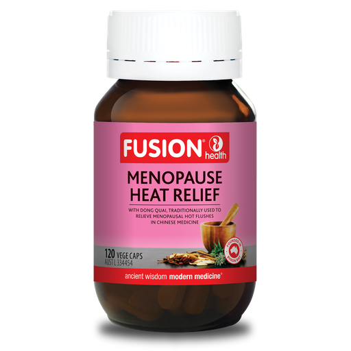 Fusion Menopause Heat Relief 120VC