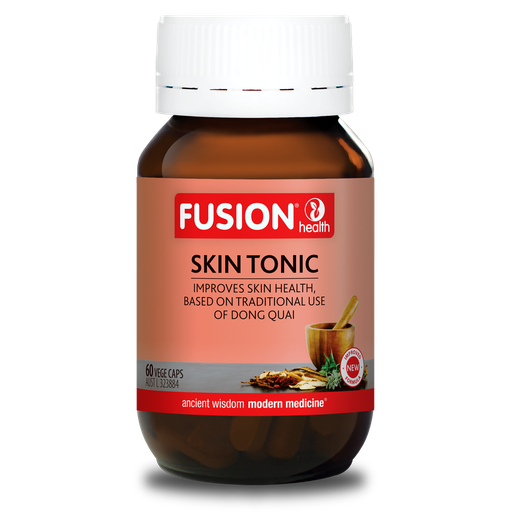 Fusion Skin Tonic 60VC