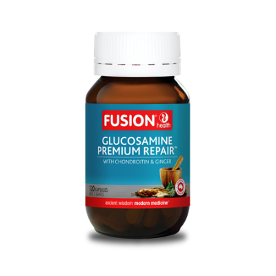 Fusion Glucosamine Premium Repair 100T - Broome Natural Wellness