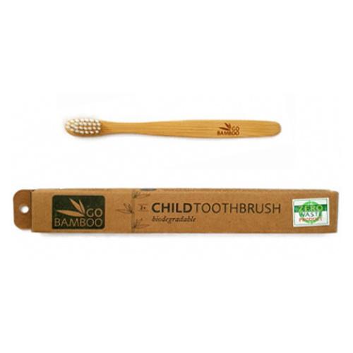 Toothbrush Child Go Bamboo