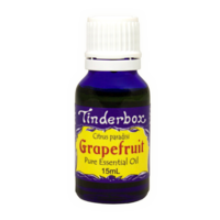 Grapefruit Essential Oil 15ml Tinderbox