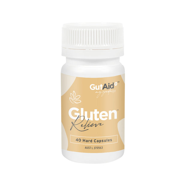 Gluten Relieve 40C Gutaid