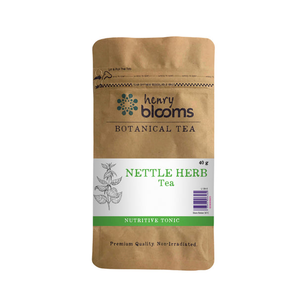 Nettle Tea 40g Blooms