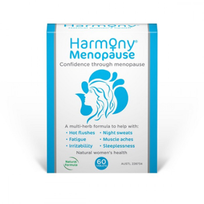 Menopause Formula 60T Harmony - Broome Natural Wellness