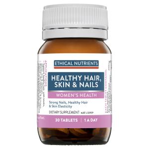 Healthy Hair, Skin & Nails 30T Ethical Nutrients - Broome Natural Wellness