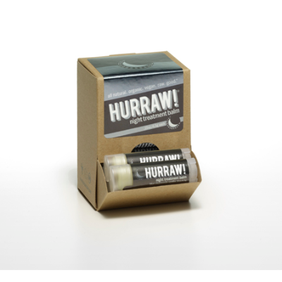 Lip Balm Blue Chamomile Vanilla Moon 4.3g Hurraw