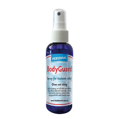 Body Guard Personal Spray 125ml Healthwest