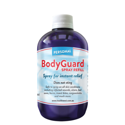 Body Guard Refill 500ml Healthwest