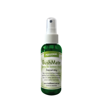 Bushmate Spray 100ml Healthwest