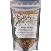 Organic Throat Soother Tea 40g Healing Concepts - Broome Natural Wellness