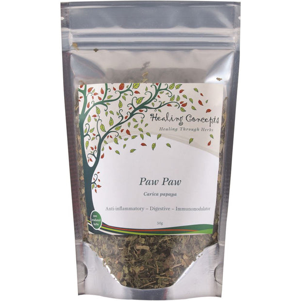 Paw Paw Tea 50g Healing Concepts - Broome Natural Wellness