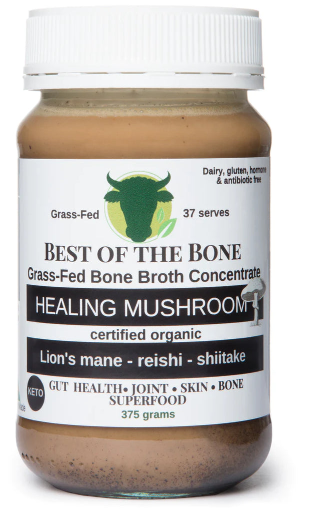 Bone Broth Mushroom Blend 390g Best of the Bone