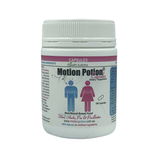 Motion Potion 100C Health Kultcha