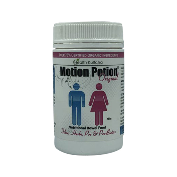 Motion Potion 150g Health Kultcha
