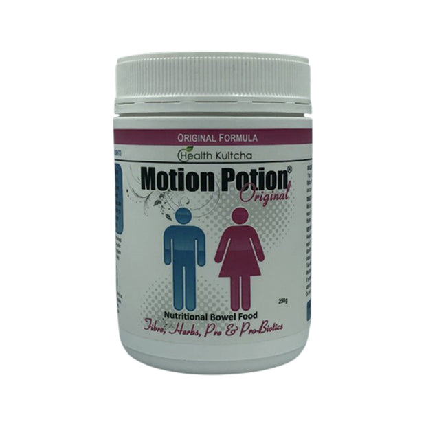 Motion Potion 250g Health Kultcha