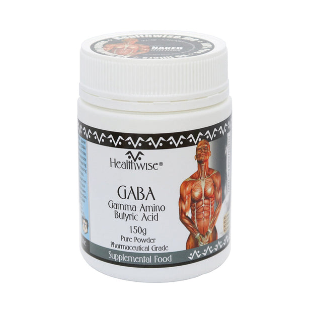 GABA 150g Healthwise