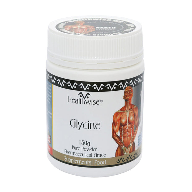 Glycine 150g Healthwise