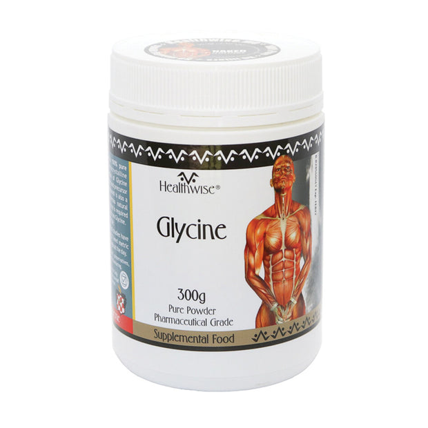 Glycine 300g Healthwise