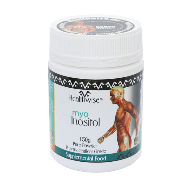 Inositol 150g Healthwise
