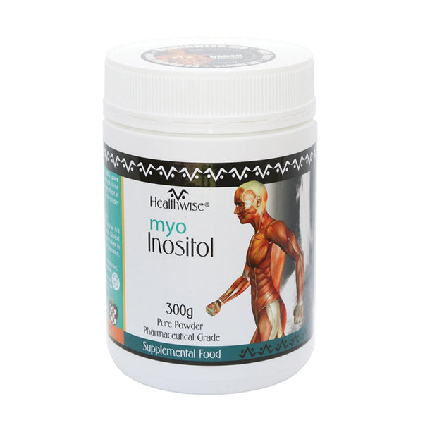 Inositol 300g Healthwise