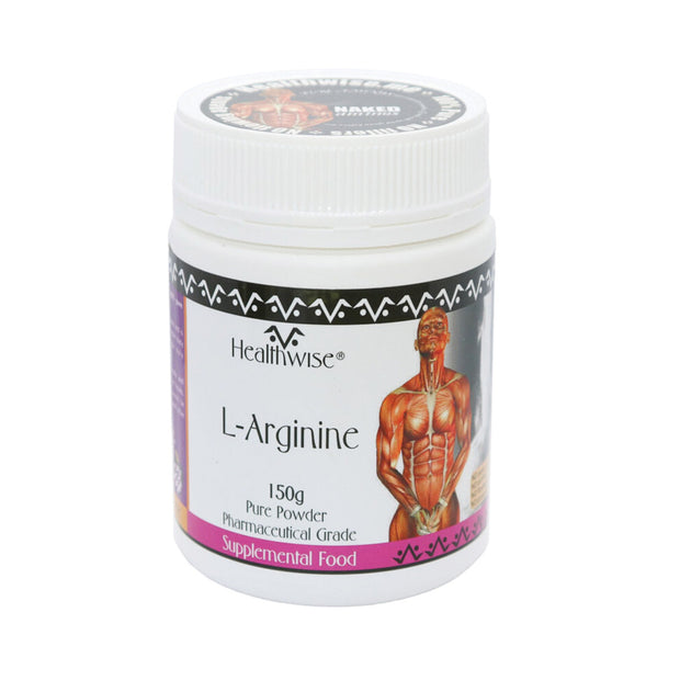 L-Arginine 150g Healthwise