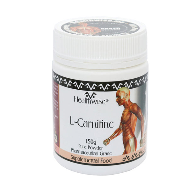 L-Carnitine 150g Healthwise