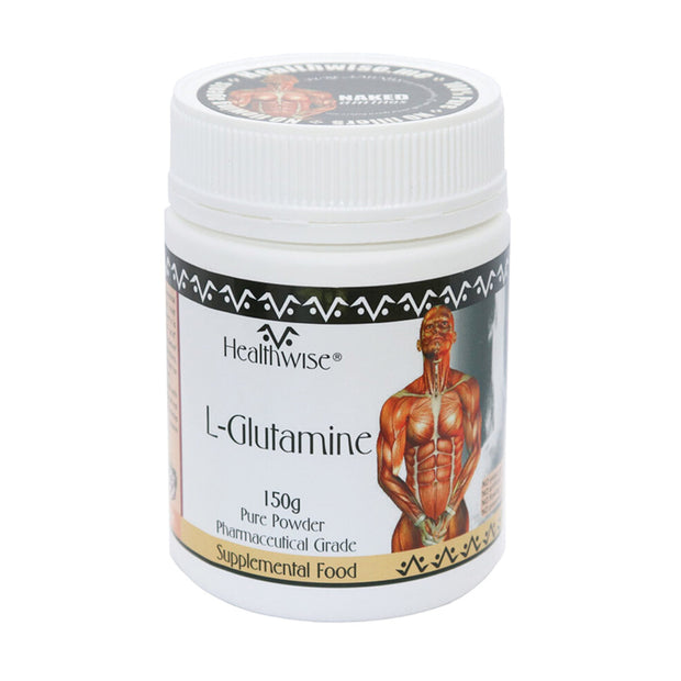 L-Glutamine 150g Healthwise