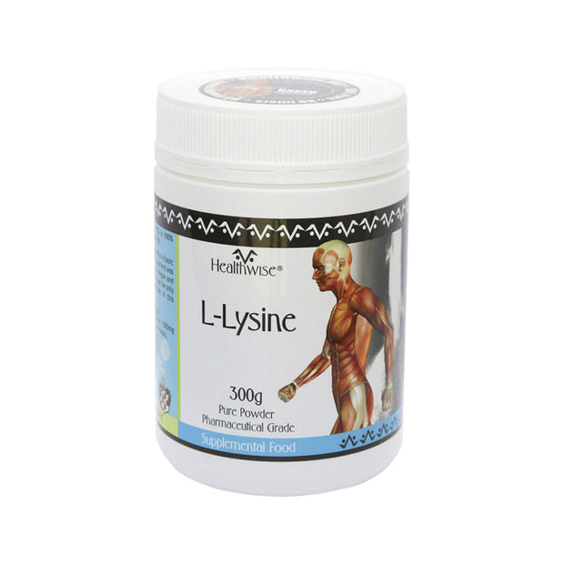 L-Lysine 300g Healthwise