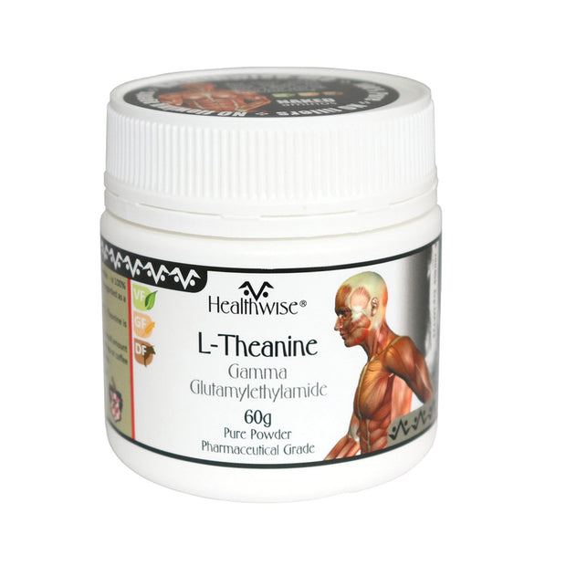 L-Theanine 60g Healthwise