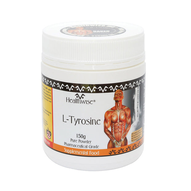 L-Tyrosine 150g Healthwise