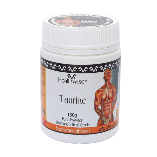 Taurine Powder 150g Healthwise