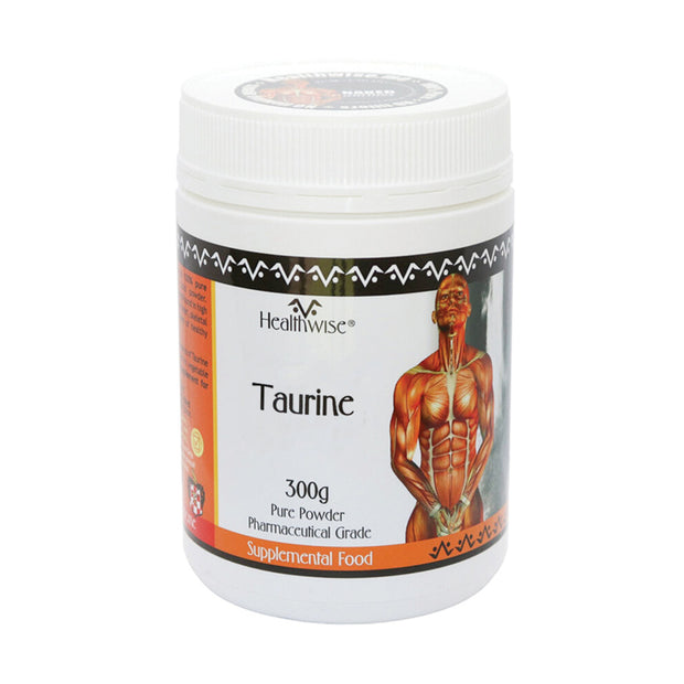 Taurine Powder 300g Healthwise