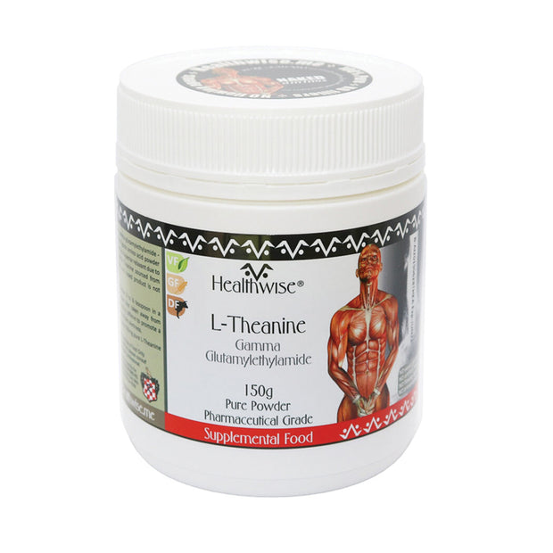 L-Theanine 150g Healthwise
