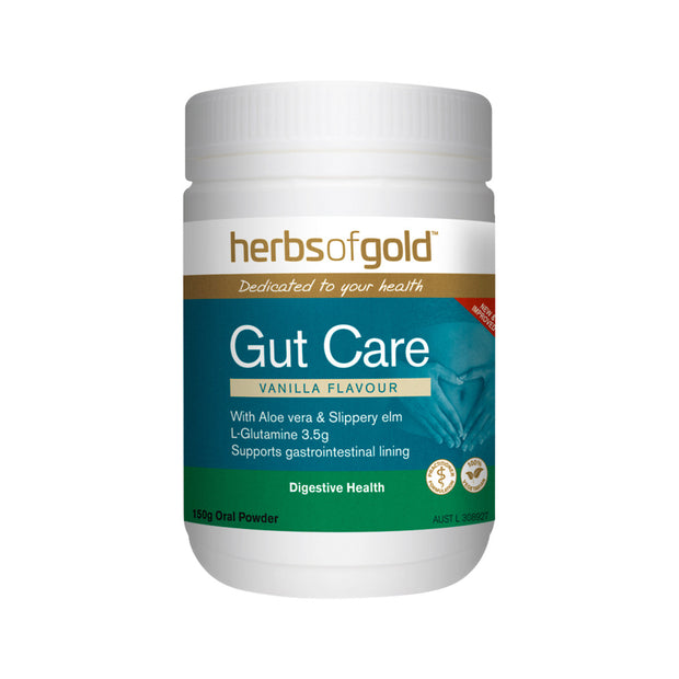 Gut Care 150g Herbs of Gold - Broome Natural Wellness