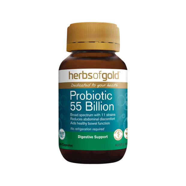 Probiotic 60 Billion 30C Herbs of Gold