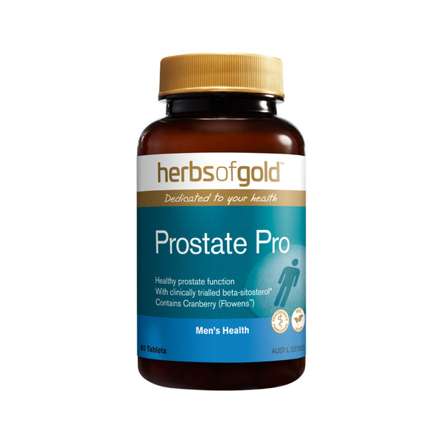 Prostate Pro 60T Herbs of Gold
