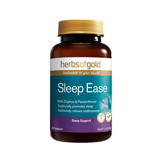 Sleep Ease 30VC Herbs of Gold