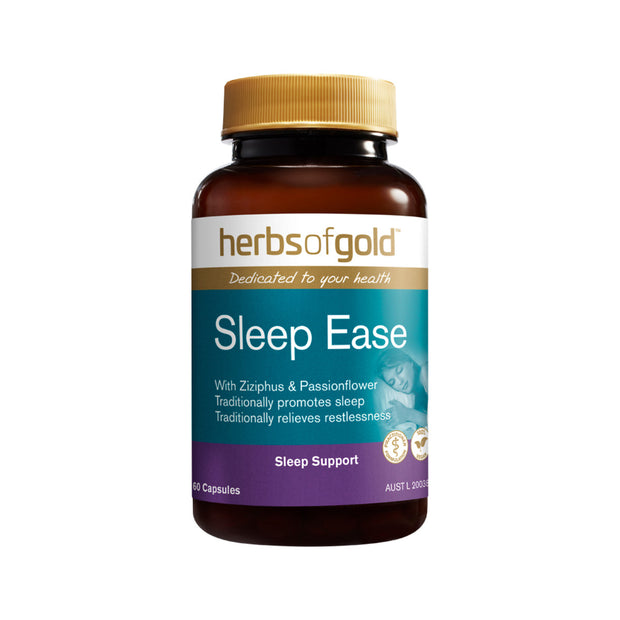Sleep Ease 60VC Herbs of Gold