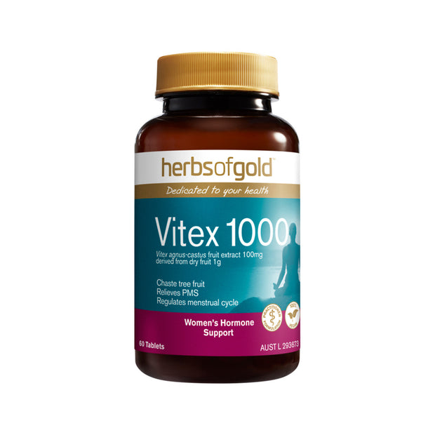 Vitex 1000 60T  Herbs of Gold