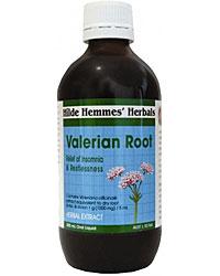 Valerian Root Extract Insomnia Relief 200ml Hilde Hemmes