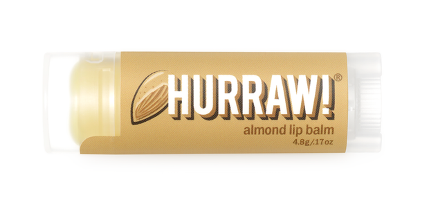 Lip Balm Almond 4.8g Hurraw