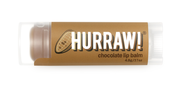 Lip Balm Chocolate 4.8g Hurraw
