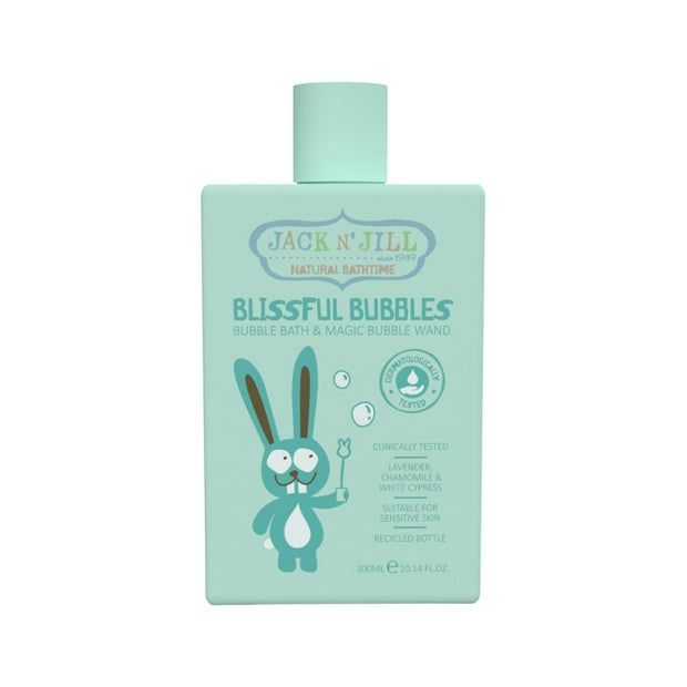 Bathtime Bubbles 300ml Jack N Jill