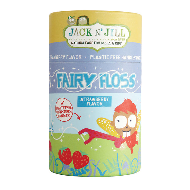 Fairy Floss Picks Strawberry 30 Pack Jack N Jill