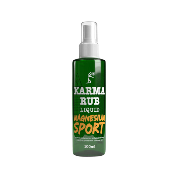 Liquid Magnesium Sport Spray 100ml Karma Rob - Broome Natural Wellness