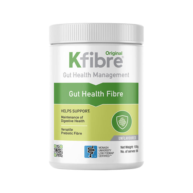 Kfibre Essential Gut Fibre 80g Tub
